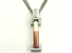 Tourmaline Pendant